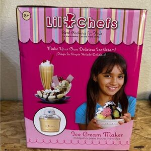 Vintage Toys "R" Us Lil Chefs Ice Cream Maker  Brand New